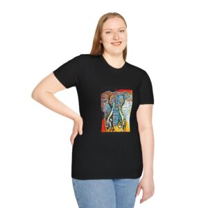 Retro Revival Unisex T-Shirt