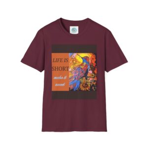 Life Is Short Make It Sweet T-Shirt