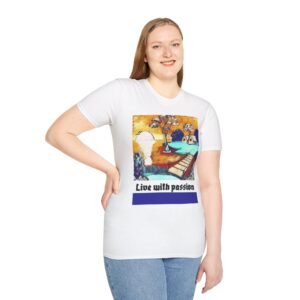 Live with Passion T-Shirt